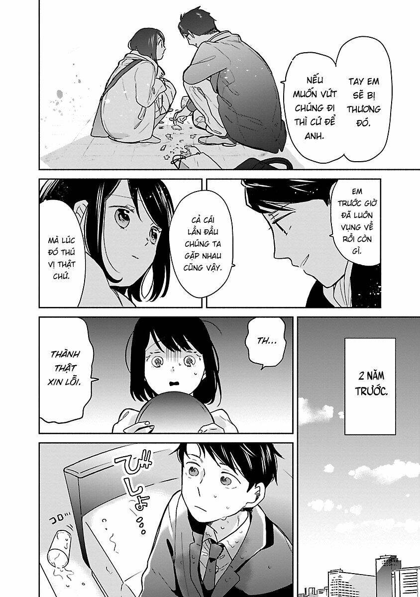 Majo-Senpai Nichijou Chương 16 Ảnh 3