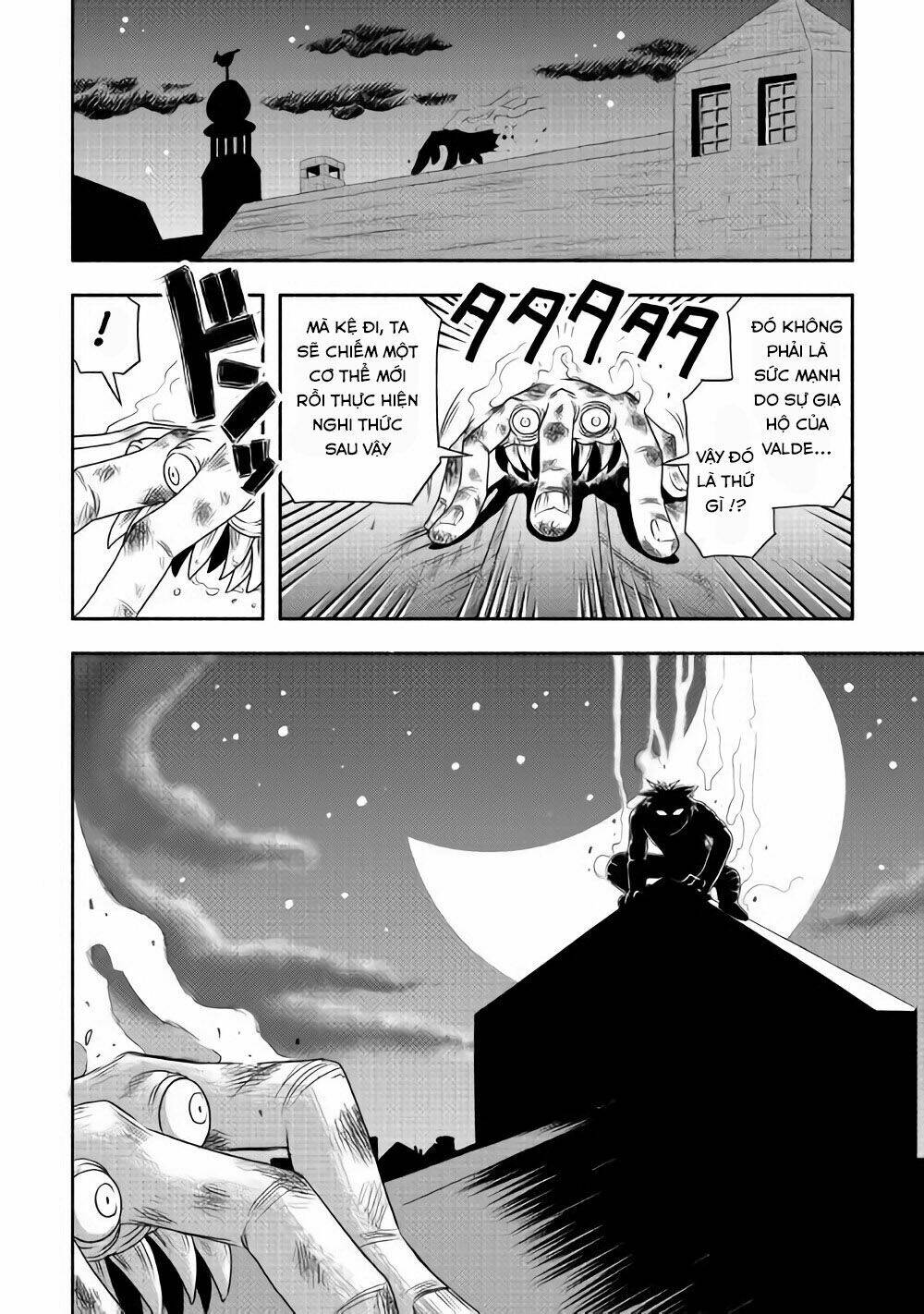Isekai Ni Tobasareta Ossan Wa Doko E Iku? Chương 10 Ảnh 30