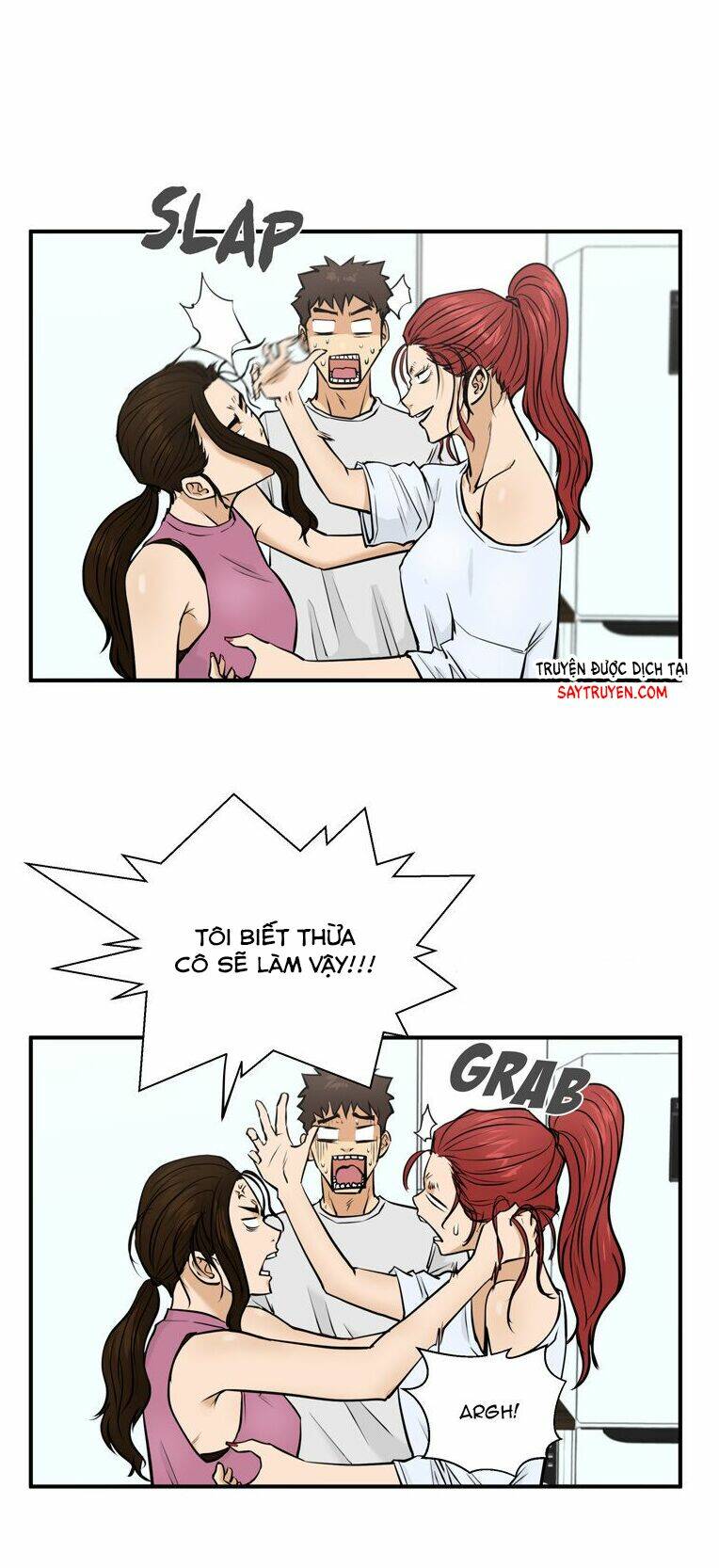 Mr Kang Chương 63 Ảnh 24