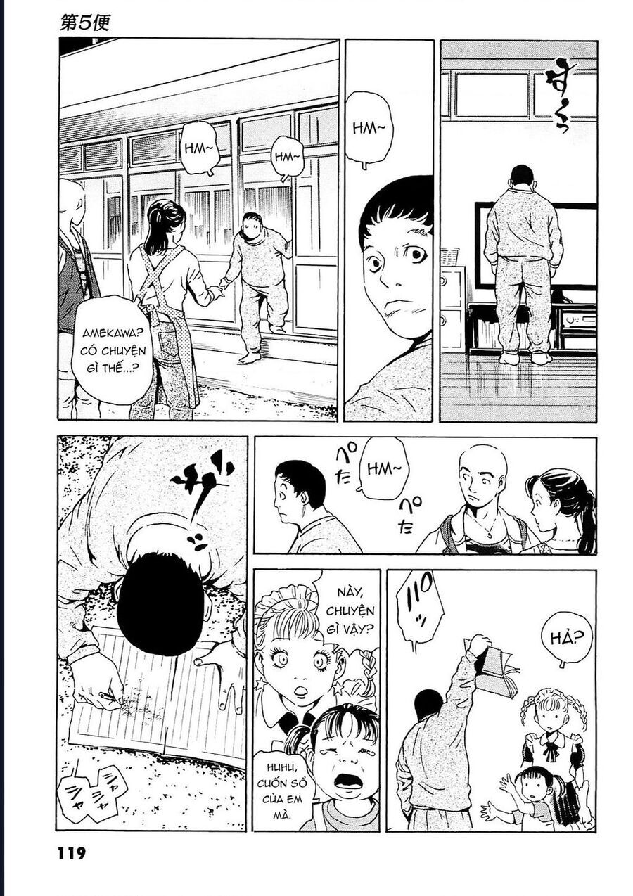 The Kurosagi Corpse Delivery Service Chương 94 Ảnh 16