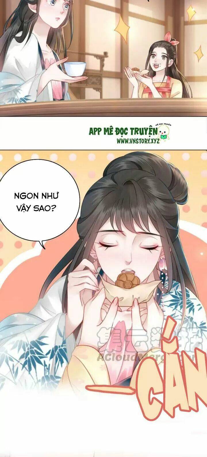 Cực Phẩm Phế Vật Tiểu Thư Chương 134 Ảnh 4