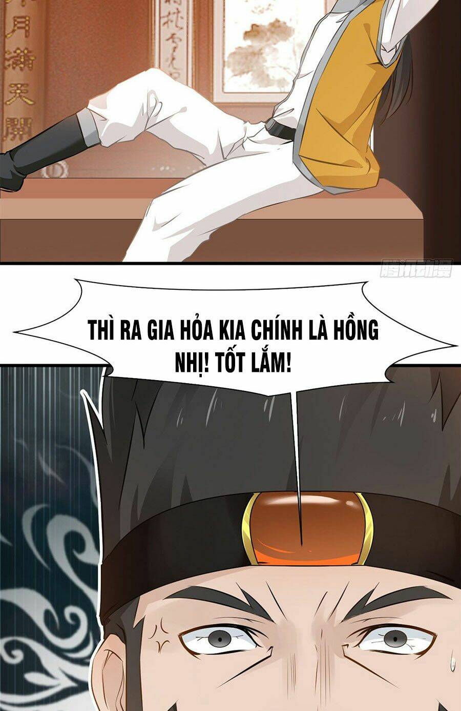 Chúa Tể Mạnh Nhất Chương 10 Ảnh 33
