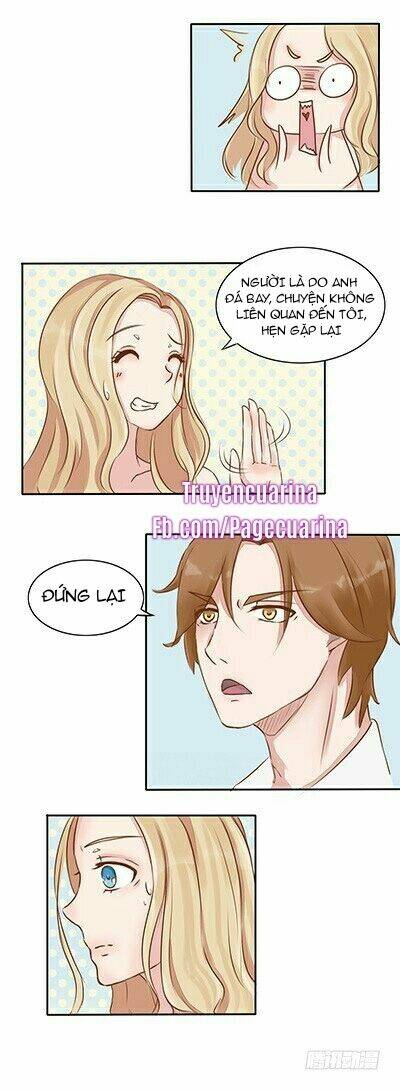 Cô Bé Ngoan Ngoãn Đầu Hàng Chương 2 Ảnh 5