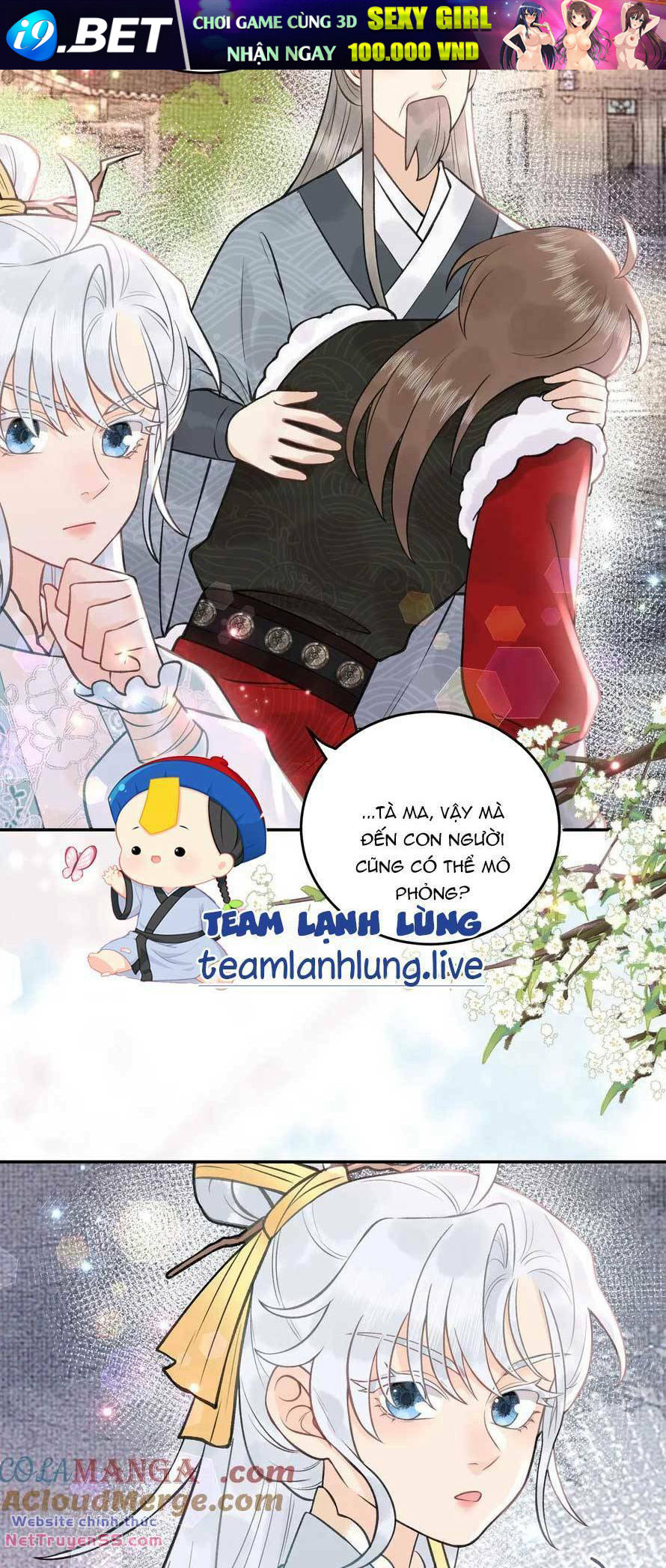 Toàn Tông Môn Đều Là Kẻ Si Tình, Chỉ Có Ta Là Tỉnh Táo Chương 180 Ảnh 13
