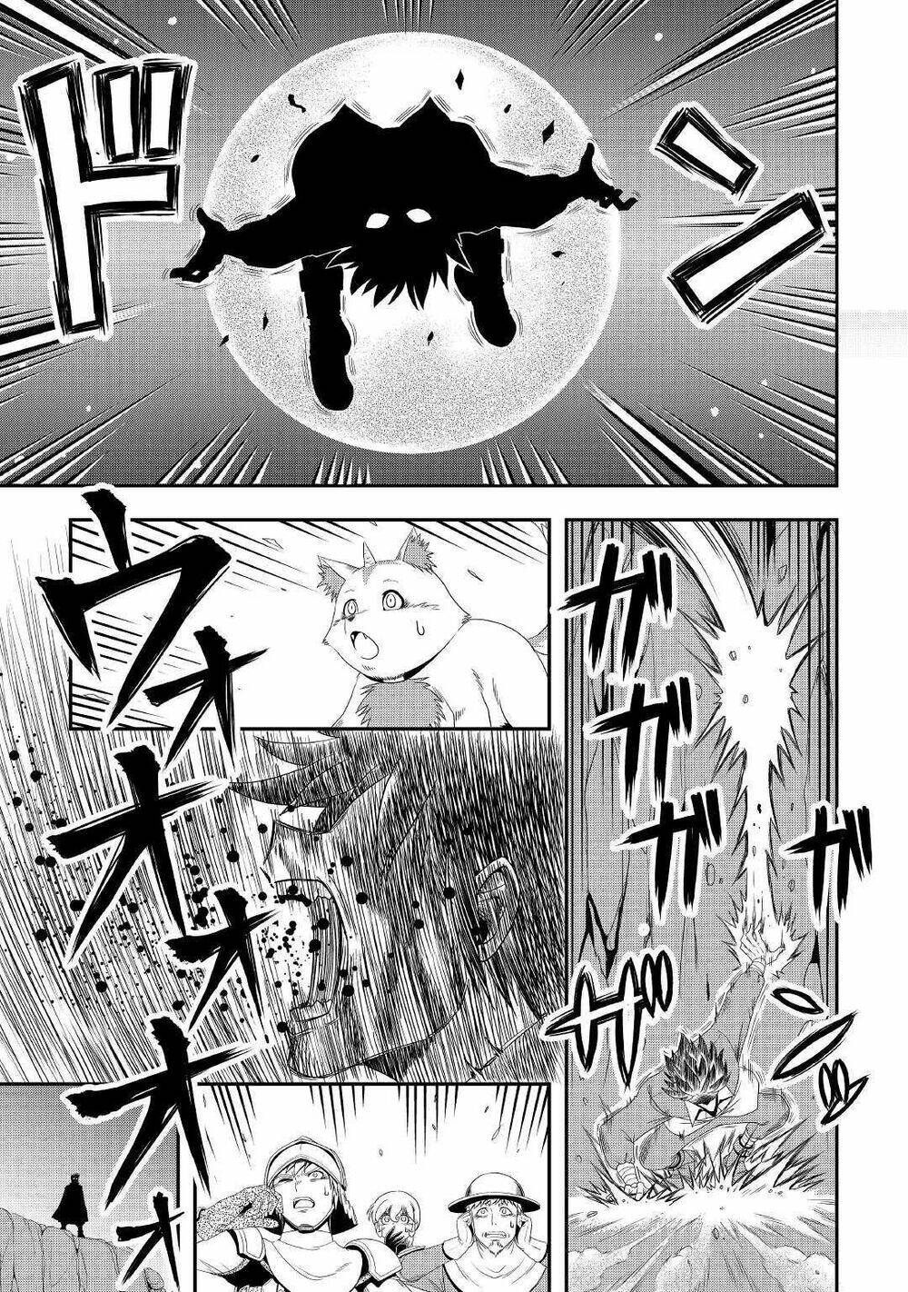 Isekai Ni Tobasareta Ossan Wa Doko E Iku? Chương 22 Ảnh 13