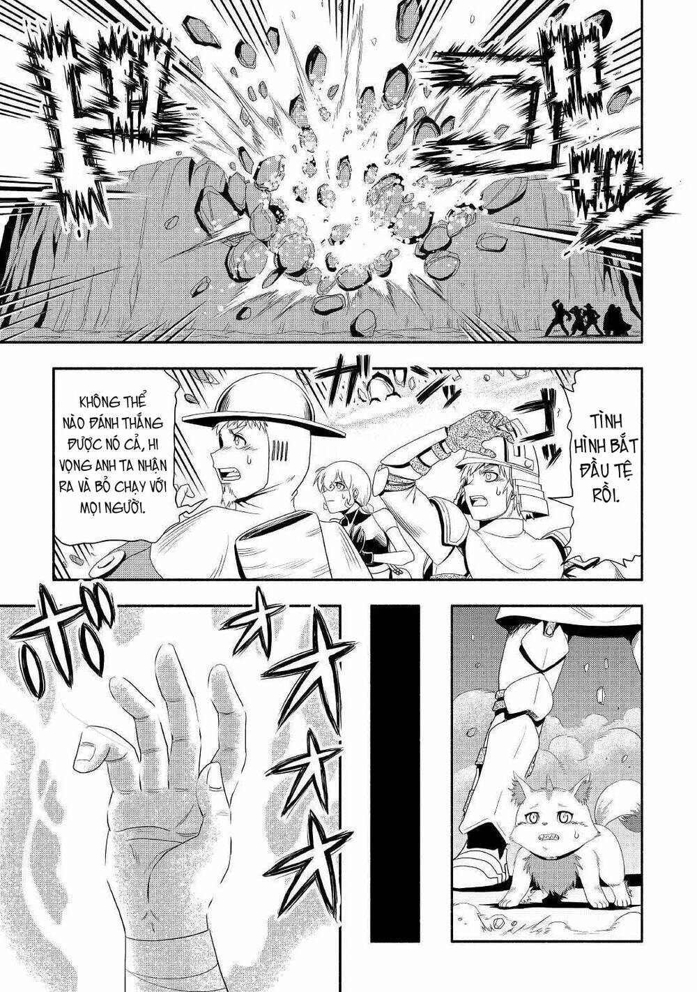 Isekai Ni Tobasareta Ossan Wa Doko E Iku? Chương 22 Ảnh 7