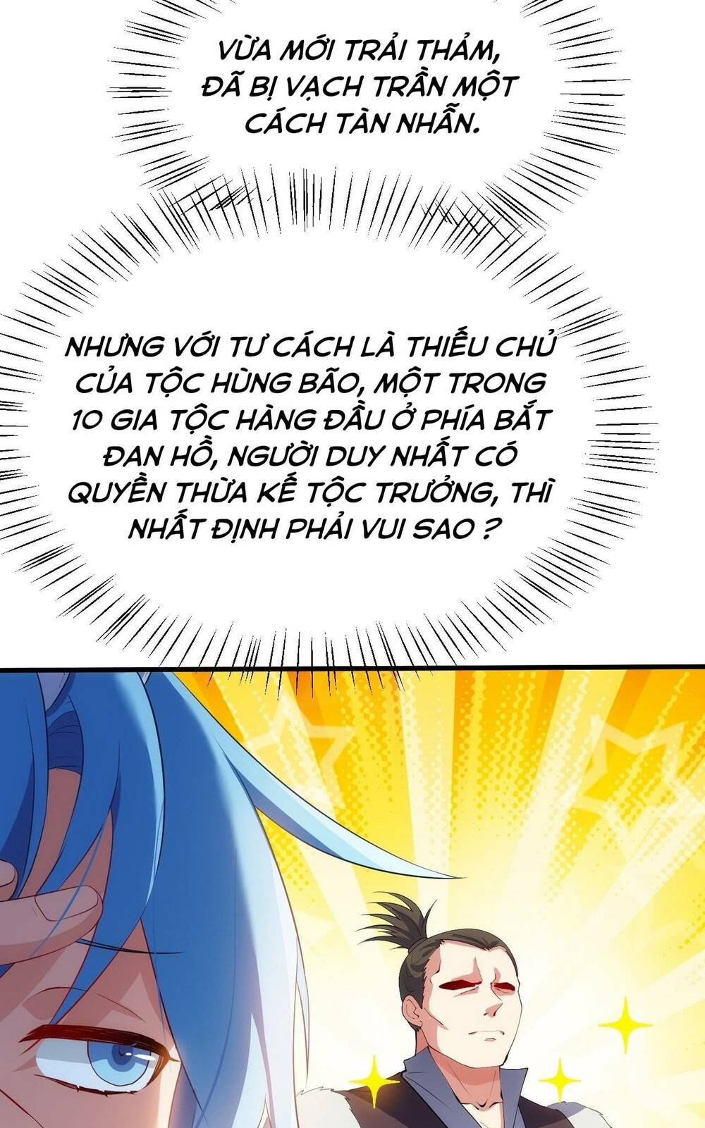 Tiên Nhân Này Quá Nghiêm Túc Chương 1 Ảnh 18