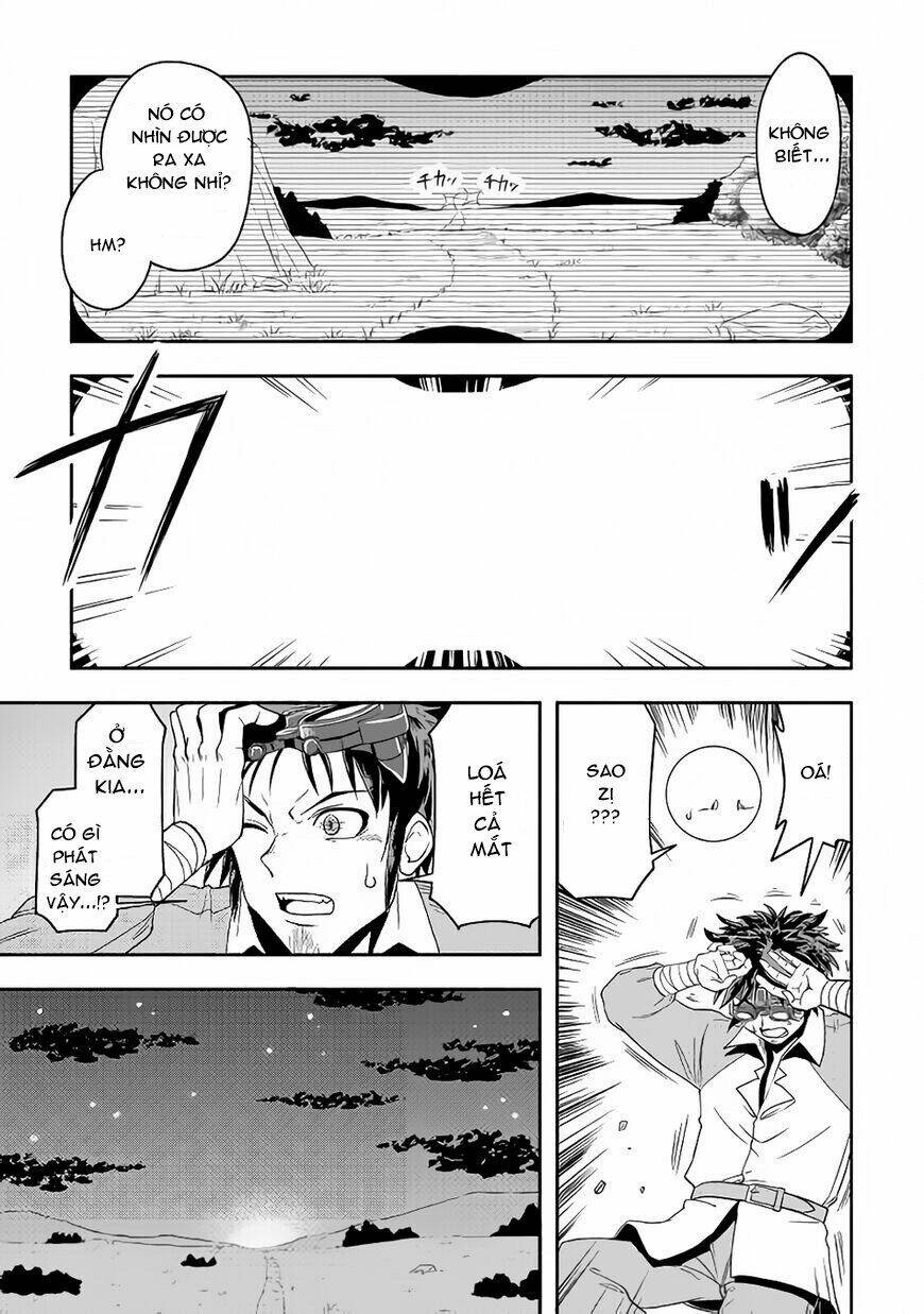 Isekai Ni Tobasareta Ossan Wa Doko E Iku? Chương 20 Ảnh 13