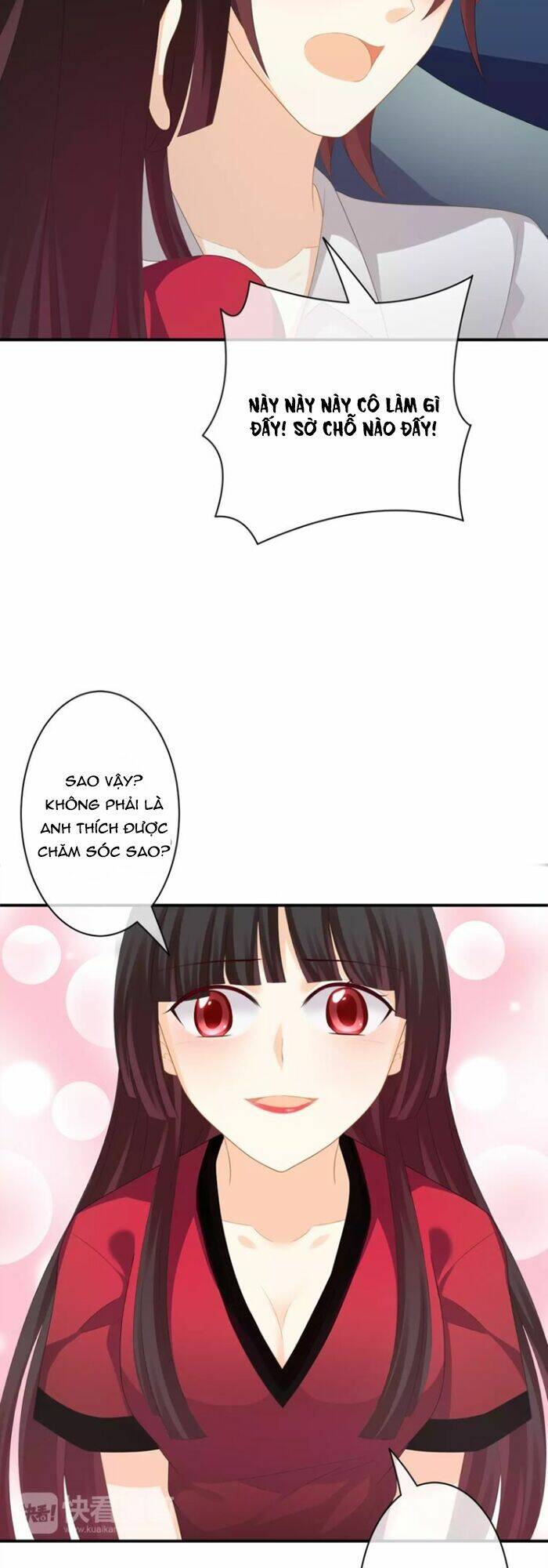 Độc Nhãn Ác Ma Của Ta Chương 34 Ảnh 32