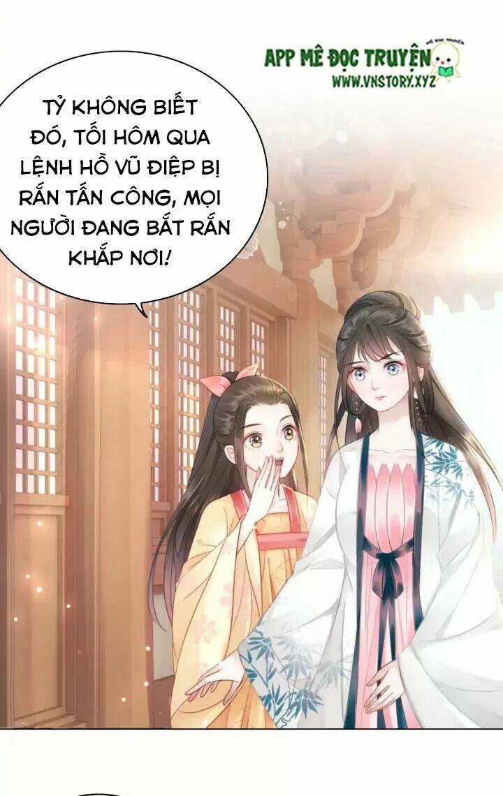Cực Phẩm Phế Vật Tiểu Thư Chương 132 Ảnh 17