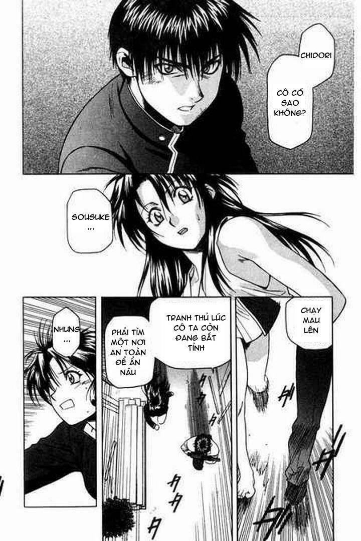Full Metal Panic! Chương 10 Ảnh 24