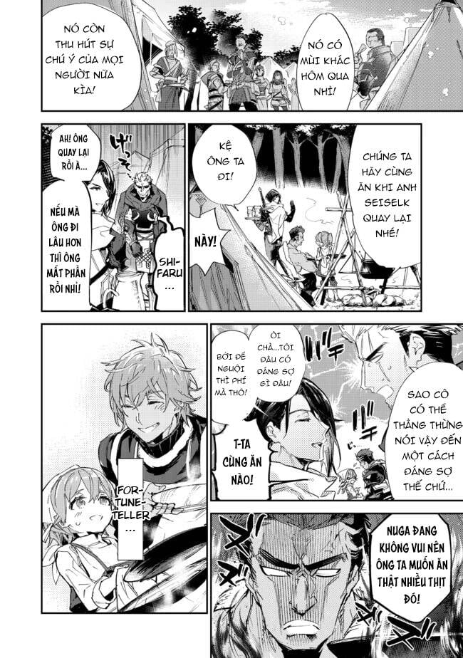Saijaku Teima Wa Gomi Hiroi No Tabi O Hajimemashita Chương 15 Ảnh 12