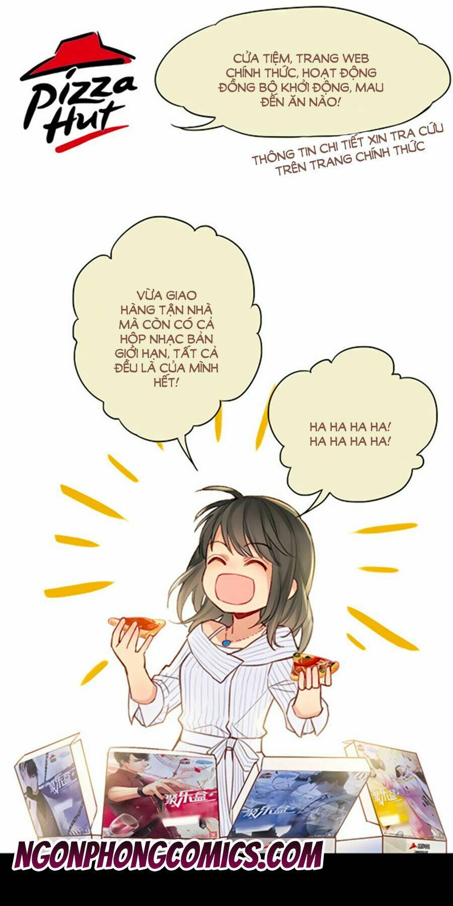 Tình Yêu Và Nhà Sản Xuất Chương 7 Ảnh 11