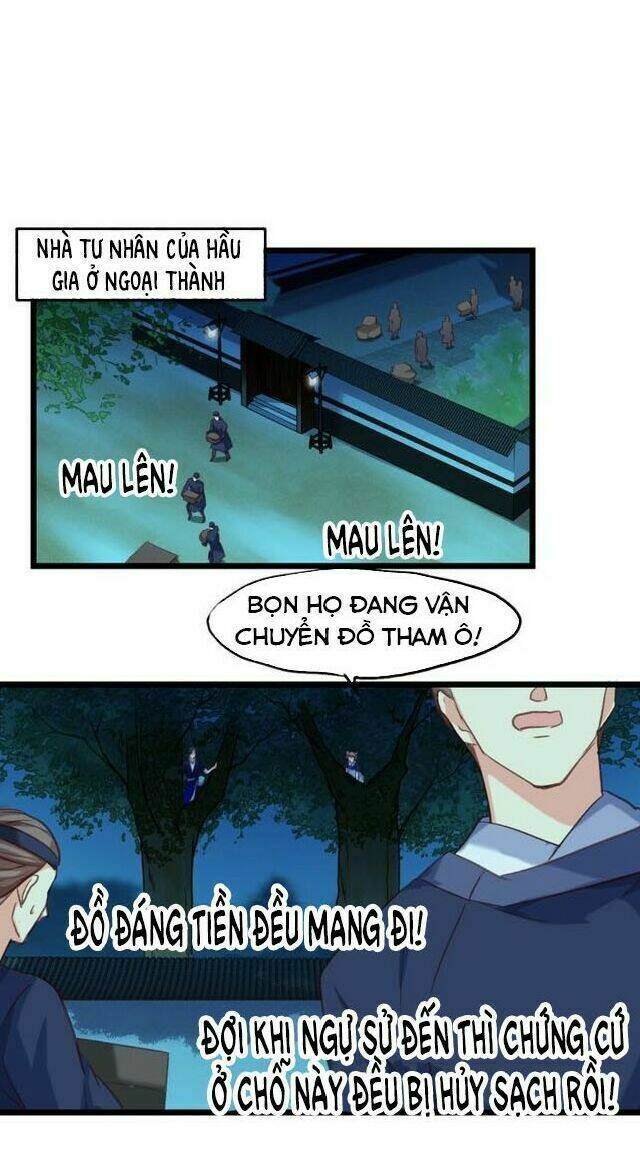 Bệ Hạ, Cầu Người Đừng Làm Yêu! Chương 8 Ảnh 14