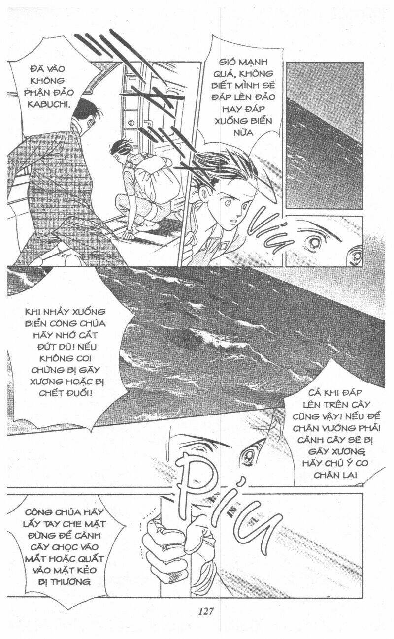 Nàng Tiên Ánh Trăng - Kaguya Hime Chương 6 Ảnh 126