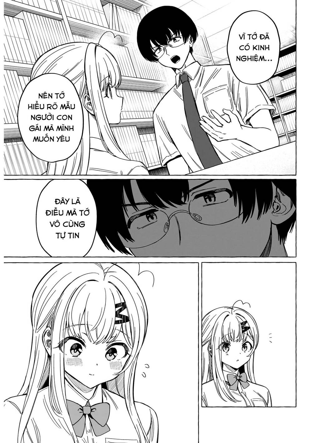 Renai Daikou Chương 7 Ảnh 13