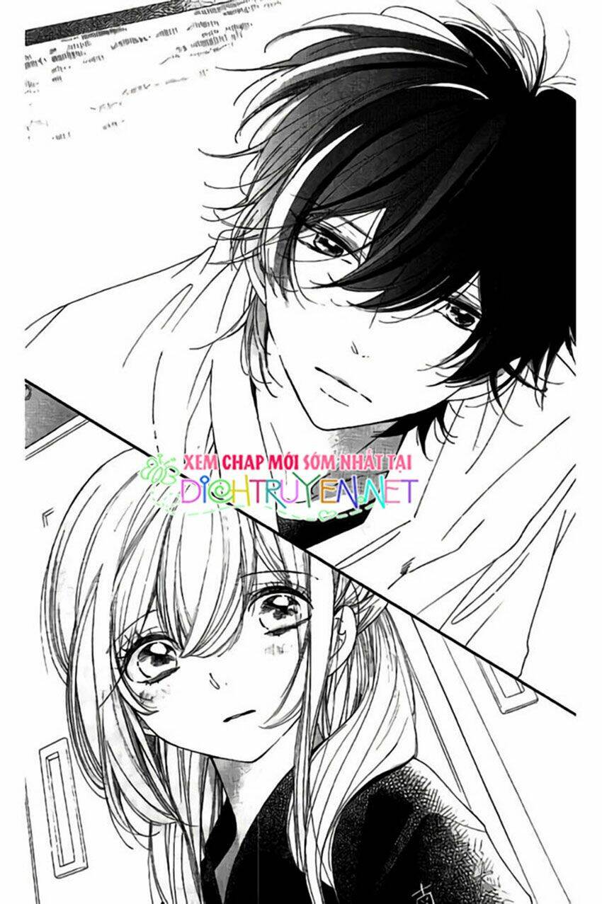 Ichirei Shite, Kiss Chương 27 Ảnh 30