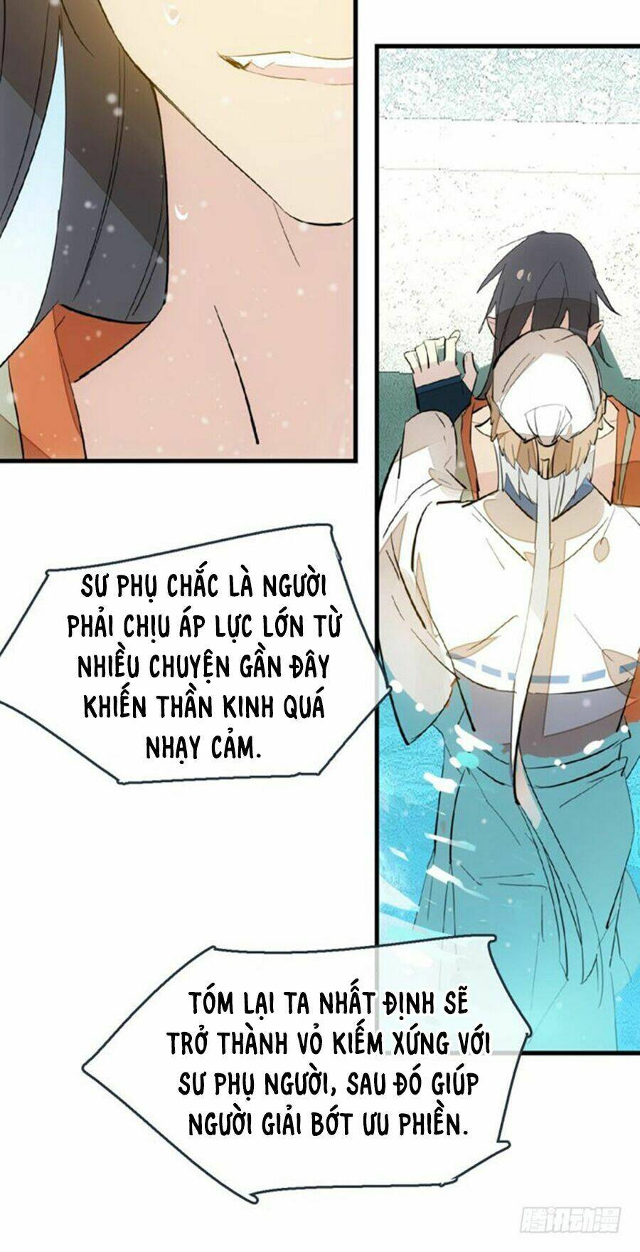 Sư Phụ Lại Trêu Chọc Ta Chương 54 Ảnh 34