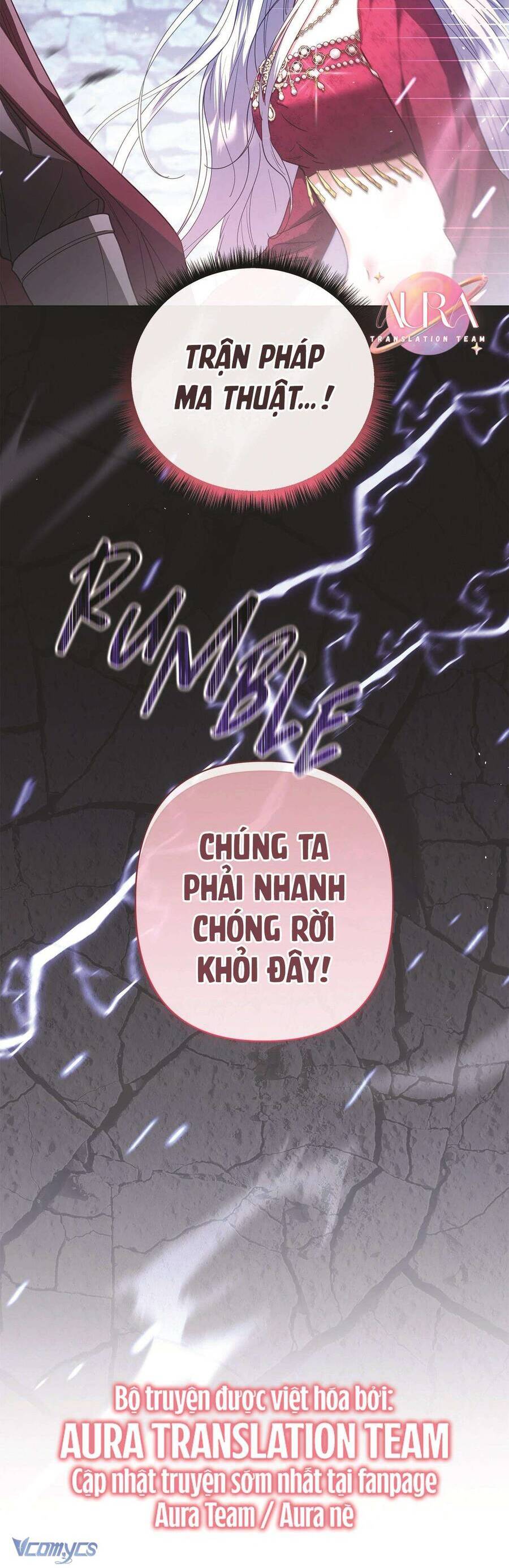 Vết Trăng Chương 61 Ảnh 26