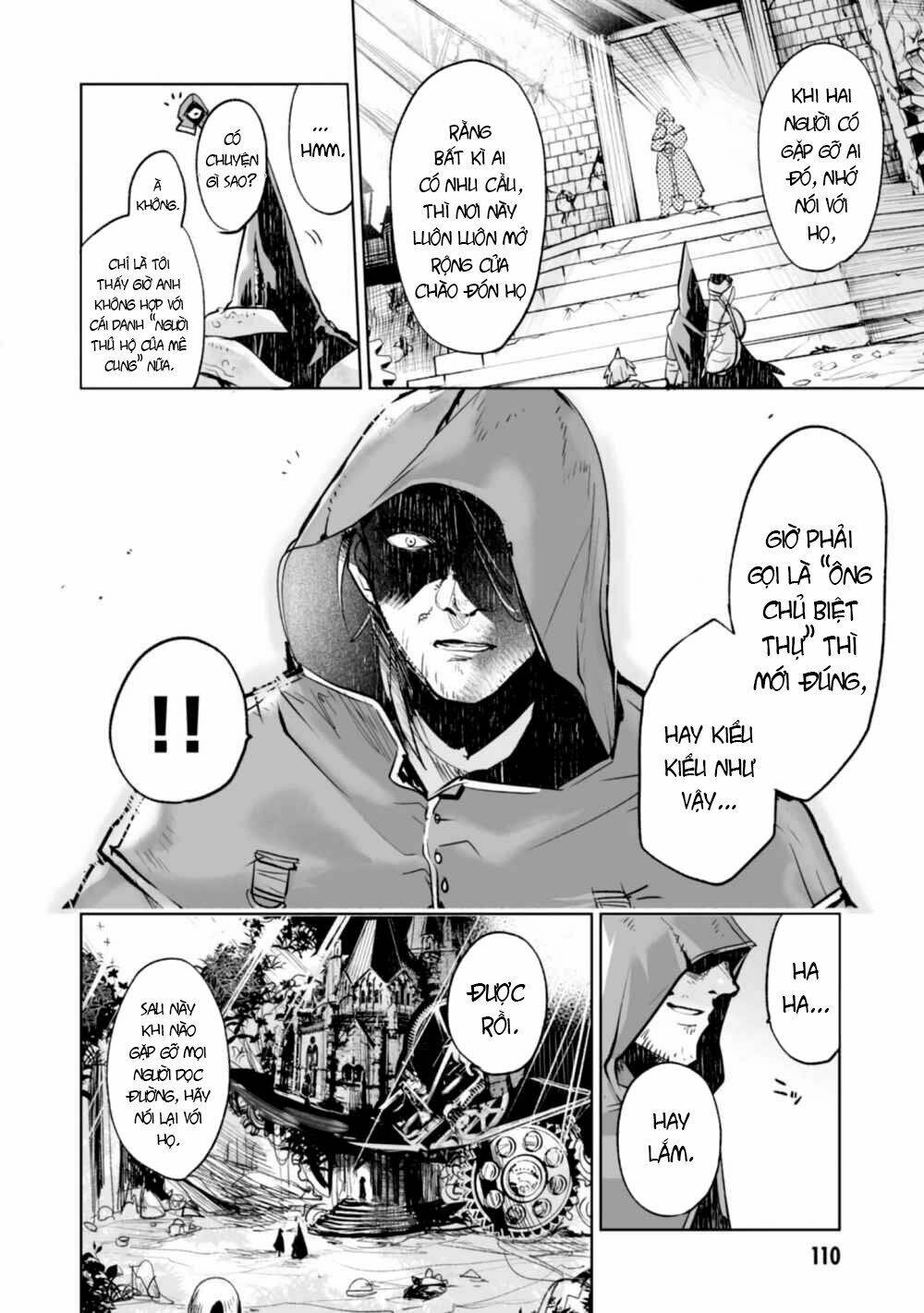 Killing Me / Killing You Chương 3 Ảnh 37