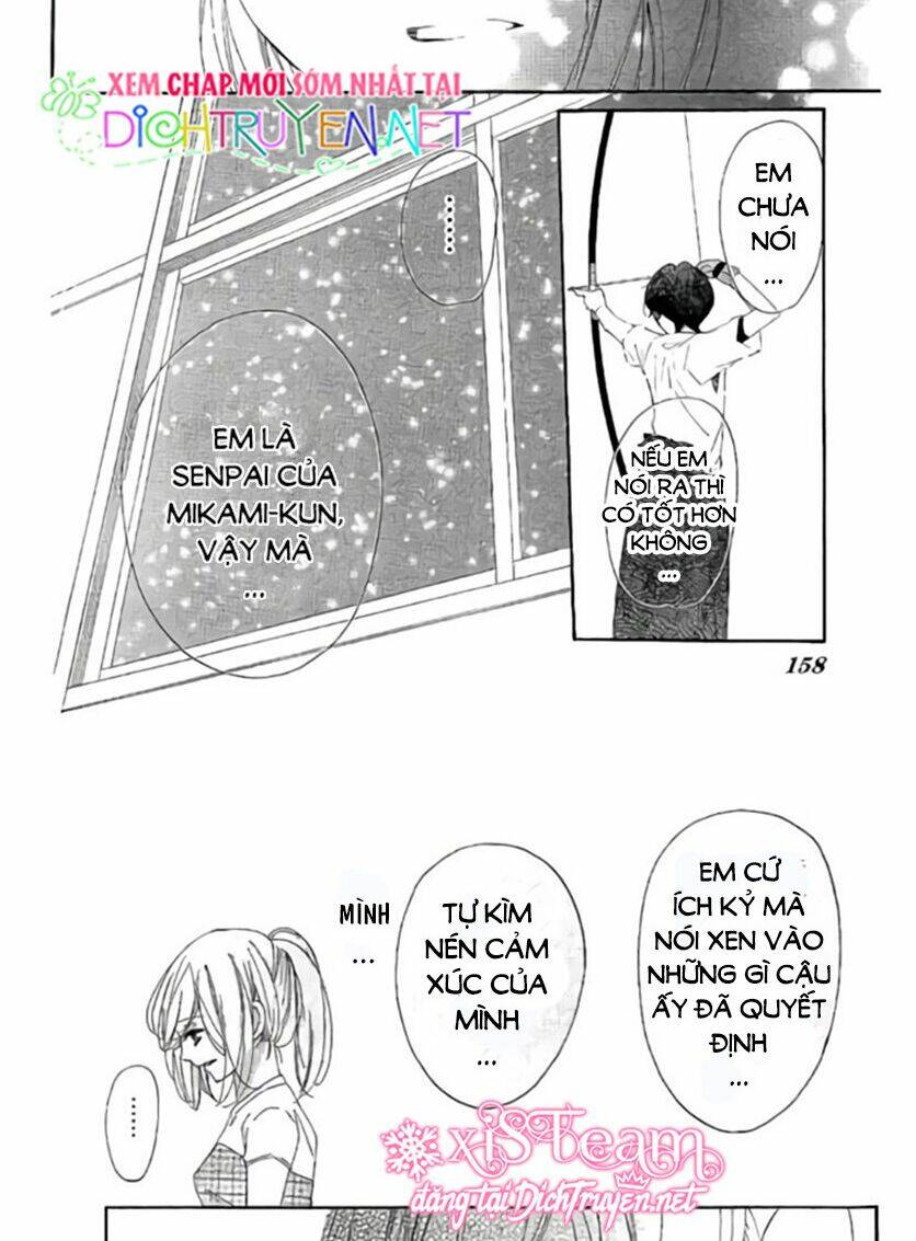 Ichirei Shite, Kiss Chương 22 Ảnh 13
