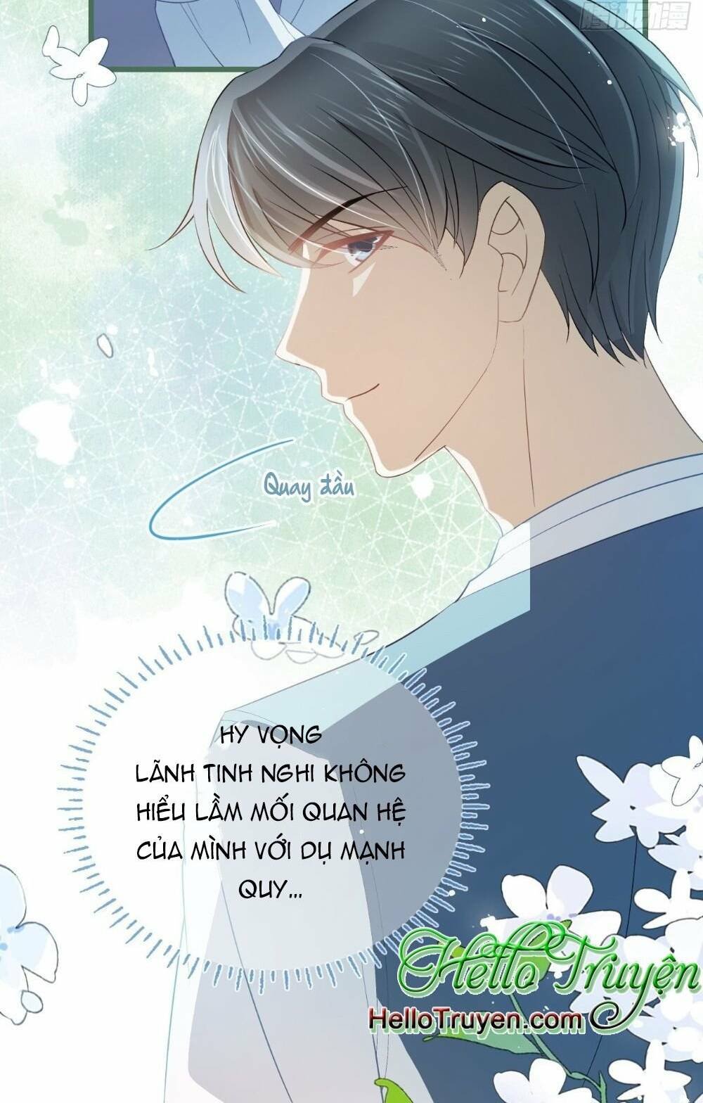 Cô Ấy Và Bông Hồng Trắng Chương 25 Ảnh 43