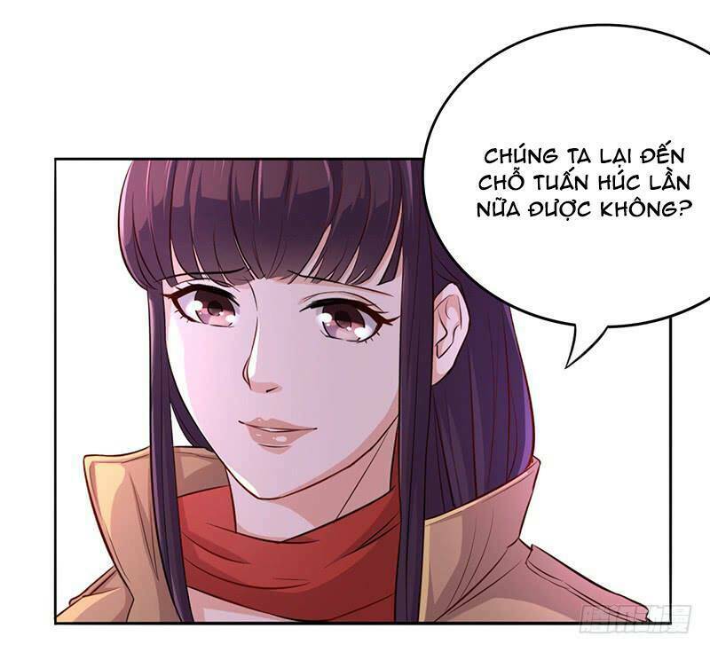 Danh Môn Lão Công Xấu Xa Đáng Yêu Chương 4 Ảnh 9