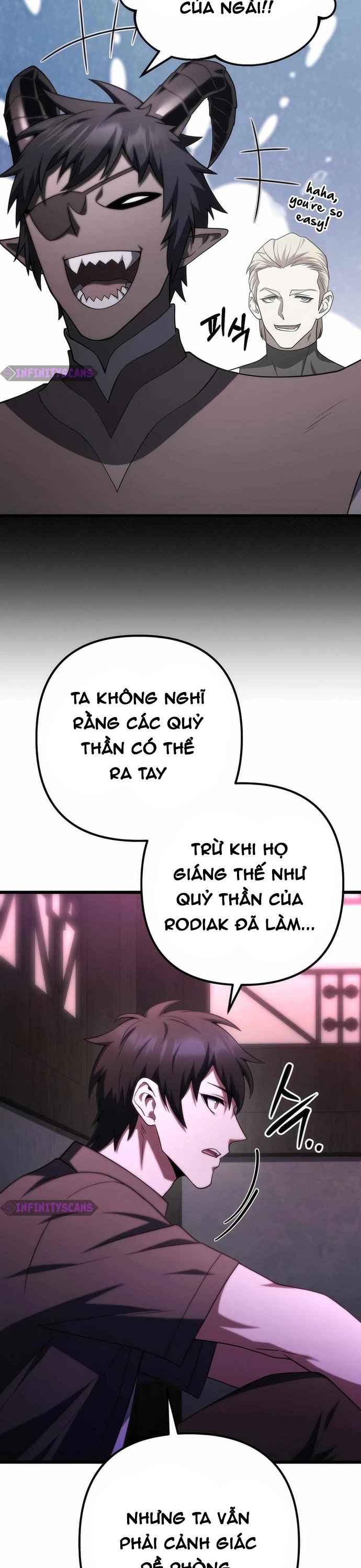 Thăng Hạng Từ Đỉnh Cấp Chương 80 Ảnh 21