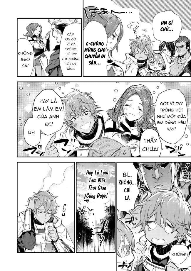 Saijaku Teima Wa Gomi Hiroi No Tabi O Hajimemashita Chương 14.5 Ảnh 14