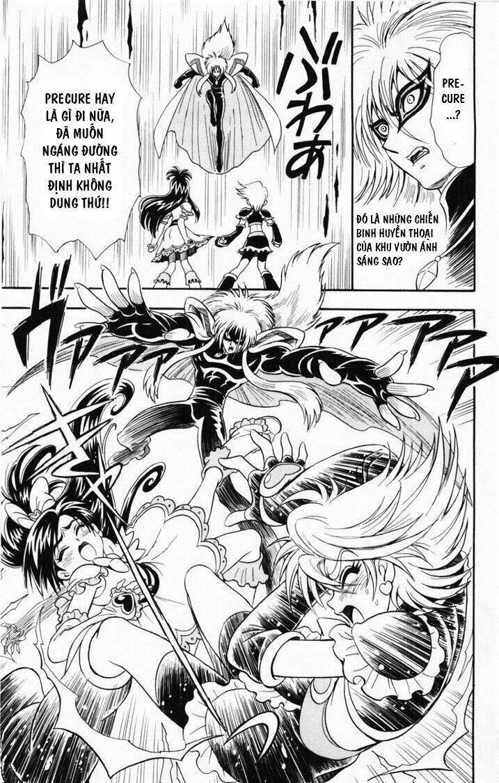 Futari Wa Precure Chương 1 Ảnh 23
