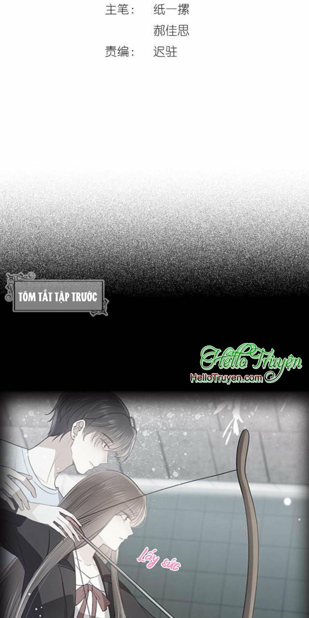 Cô Ấy Và Bông Hồng Trắng Chương 17 Ảnh 5