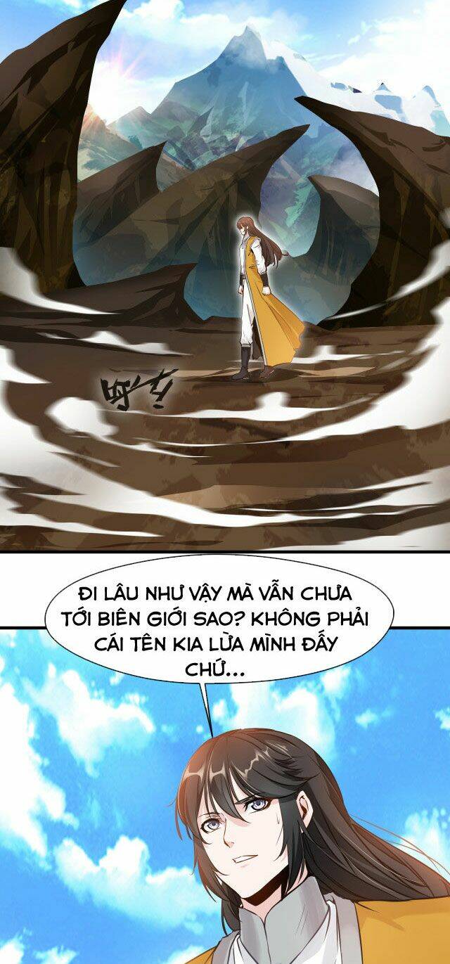 Chúa Tể Mạnh Nhất Chương 3 Ảnh 7