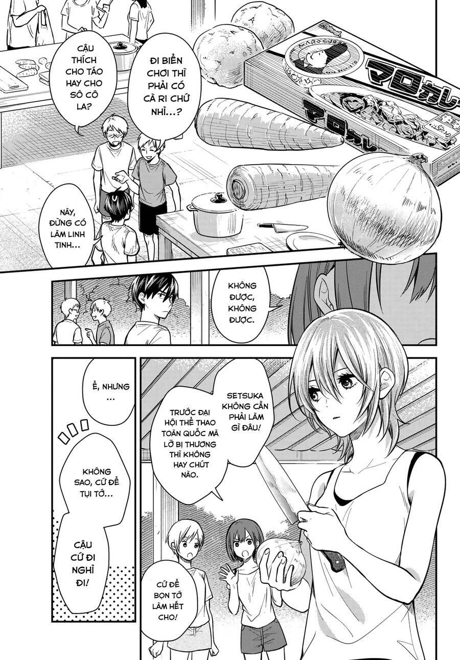 Kimi Ga Megami Nara, Ii No Ni Chương 20 Ảnh 14