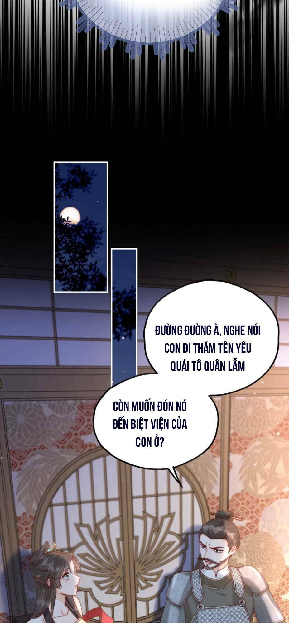 Hoá Trang Thành Mami Của Nhân Vật Phản Diện Chương 10 Ảnh 26