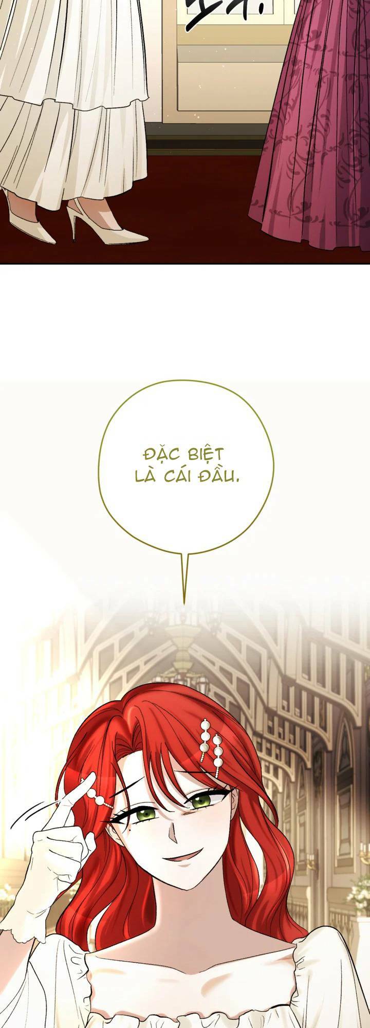 Hầu Nữ Nắm Giữ Dây Xích Của Bạo Chúa Chương 3 Ảnh 23