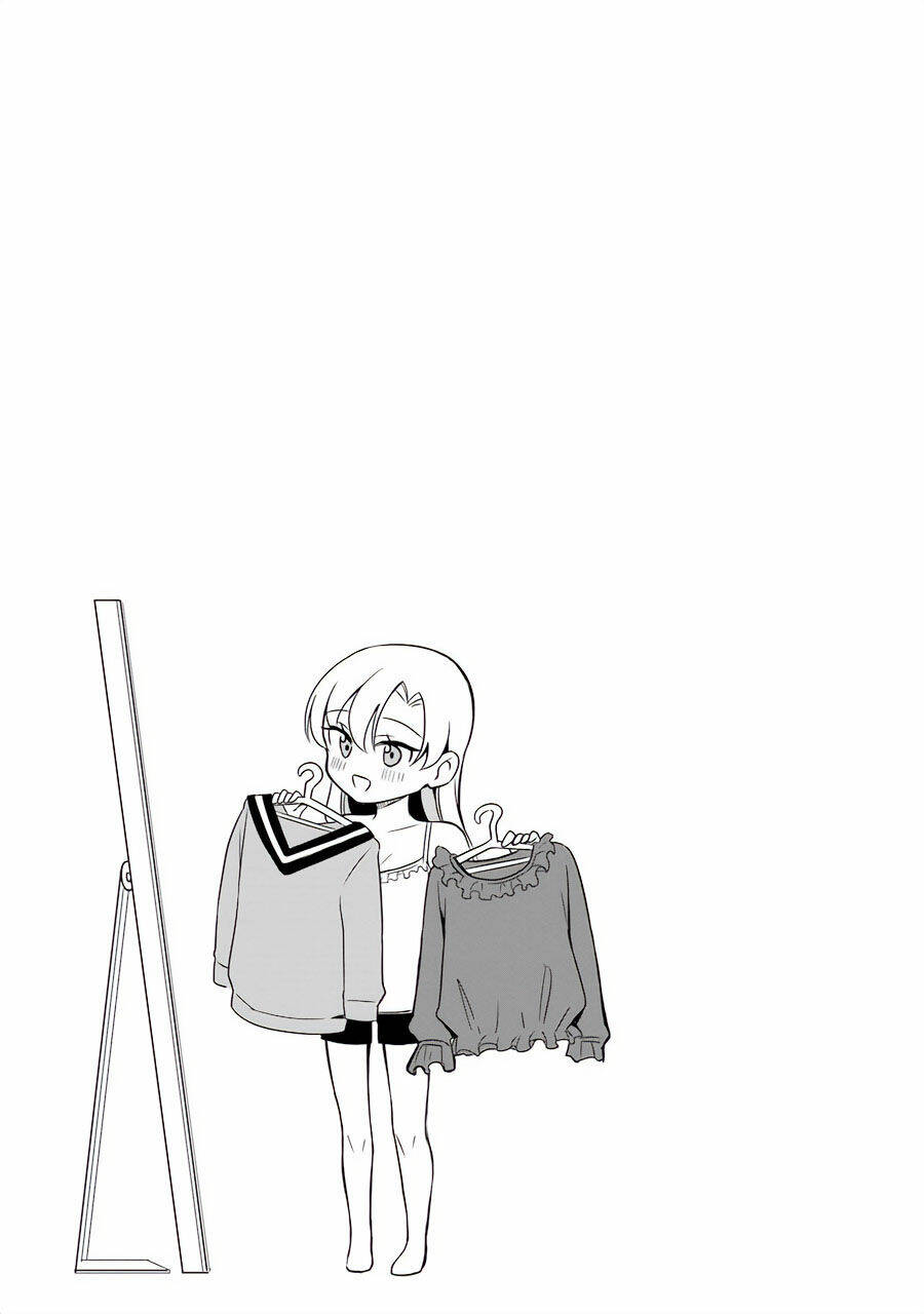 Shoujo Manga Protagonist X Rival San Chương 10 Ảnh 7
