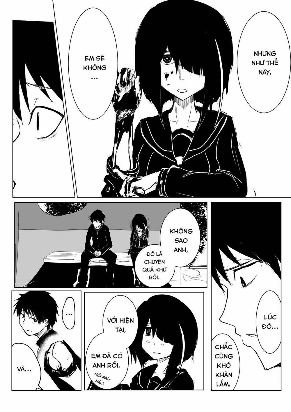 Pulseless Girlfriend Chương 7 Ảnh 6