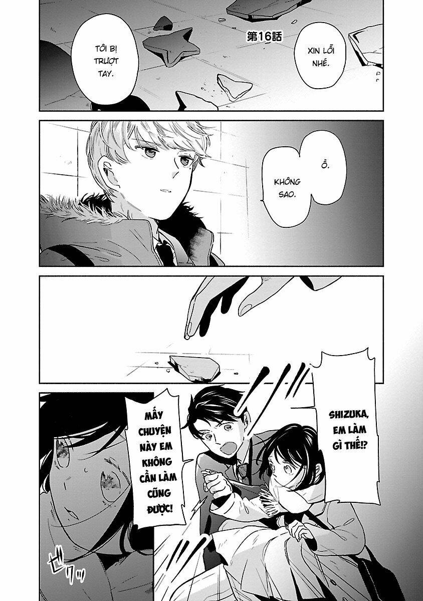 Majo-Senpai Nichijou Chương 16 Ảnh 2