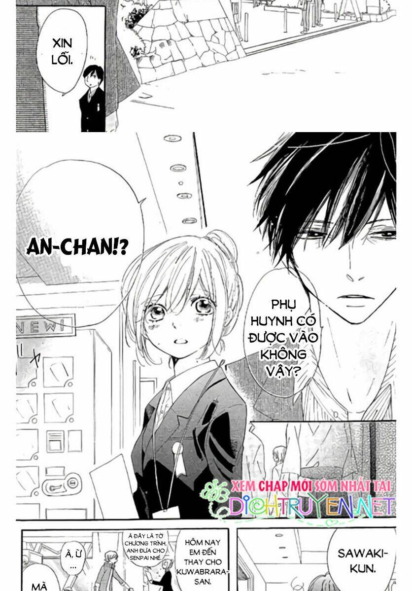 Ichirei Shite, Kiss Chương 22 Ảnh 19