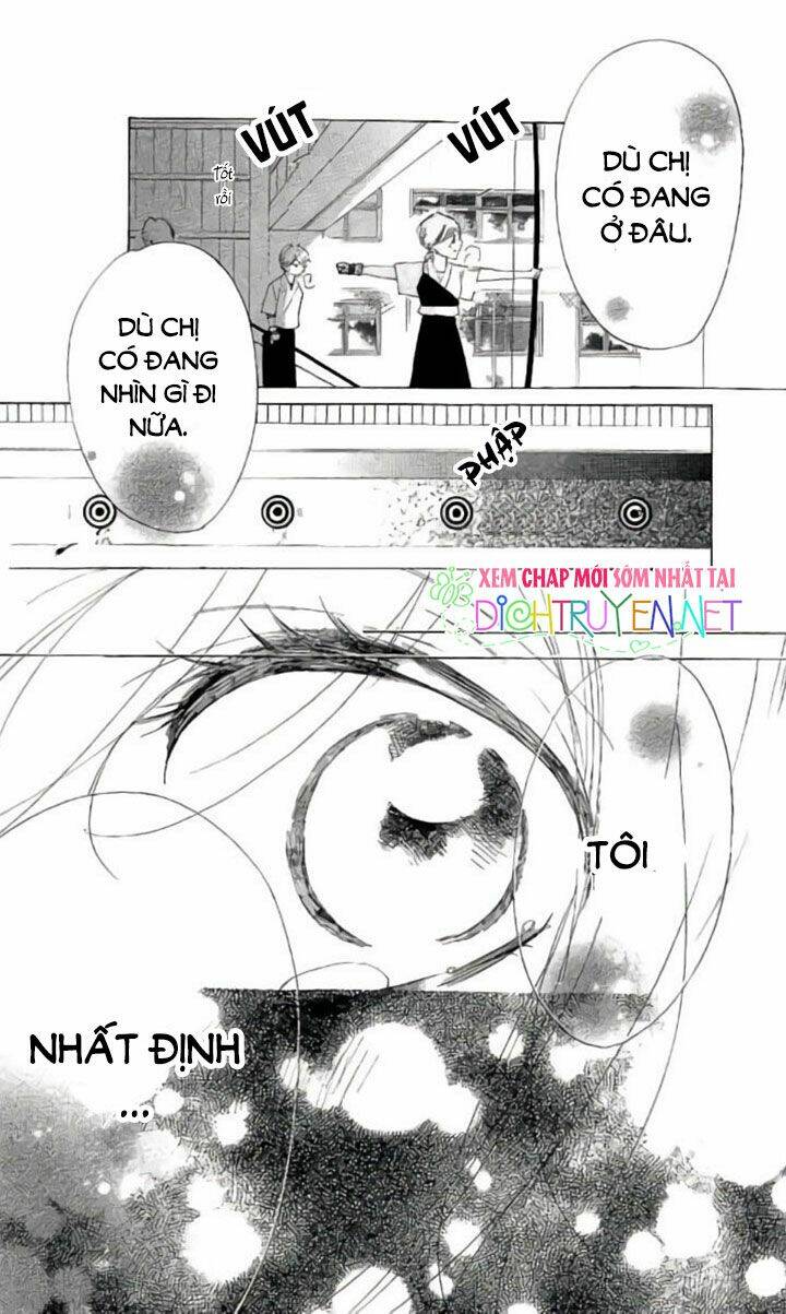 Ichirei Shite, Kiss Chương 17 Ảnh 21
