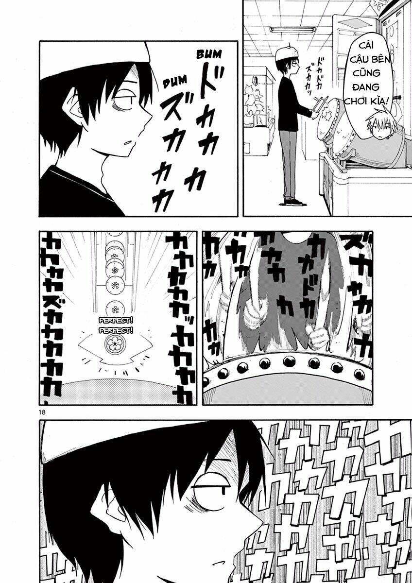 Ninja Shinobu-Chan No Junjou Chương 18 Ảnh 21