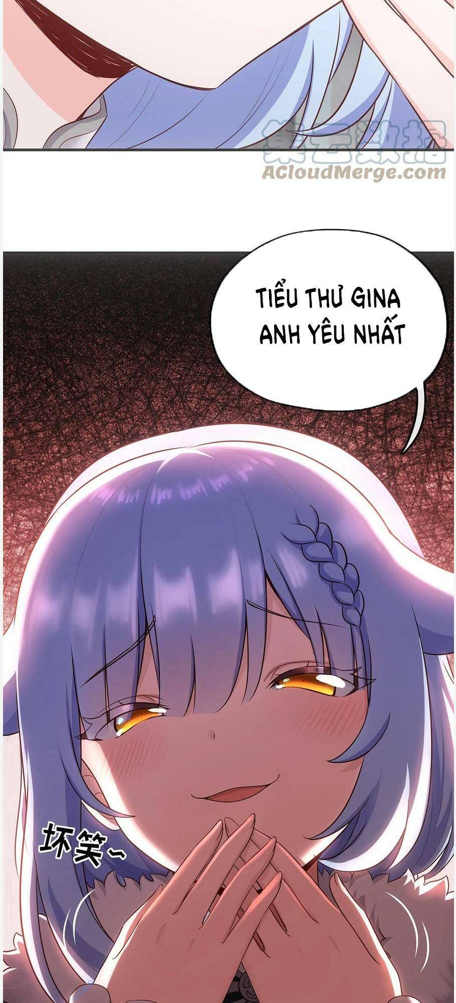 Thích Đuôi Lớn Thì Sao? Chương 3 Ảnh 28