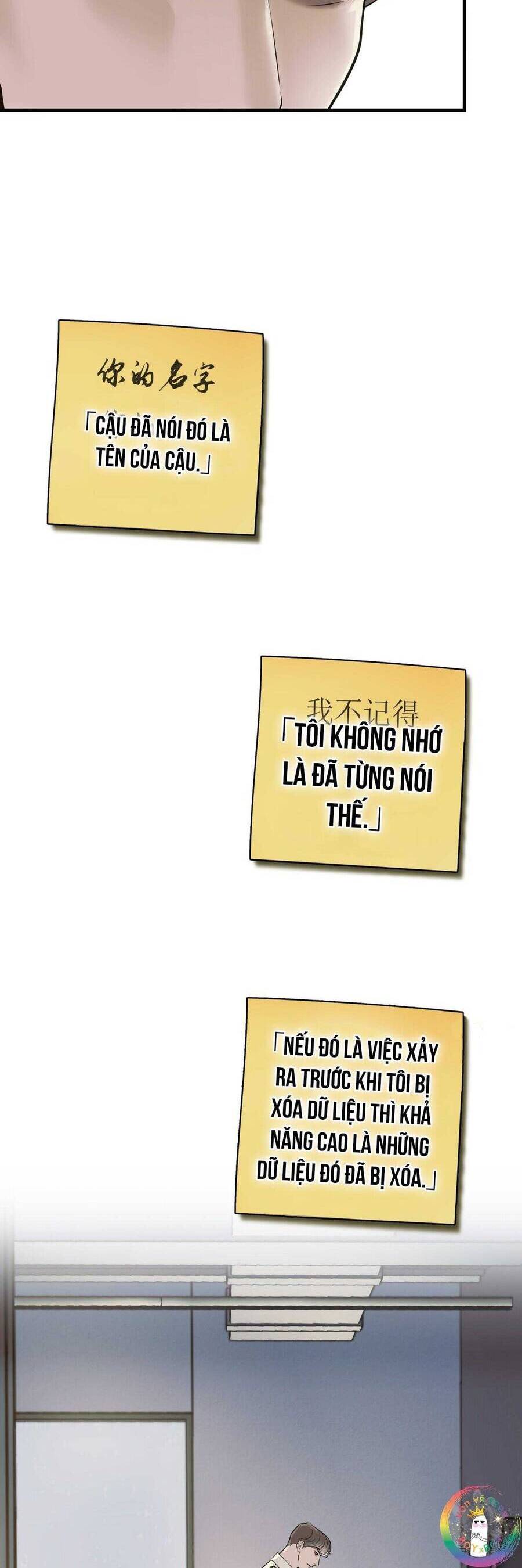 Người Lạ Trong Gương Chương 20 Ảnh 35