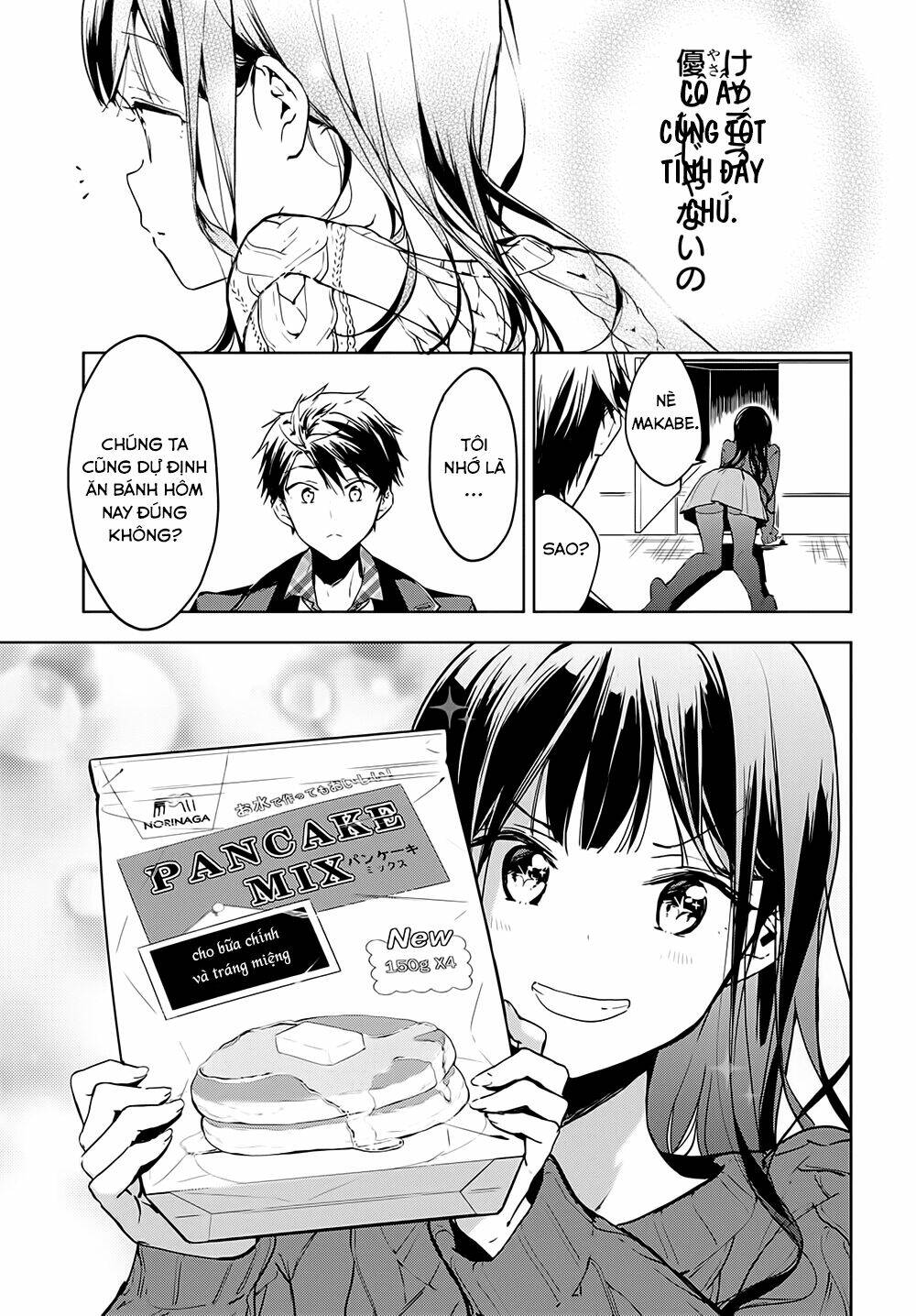 Masamune-Kun No Revenge Chương 42 Ảnh 8