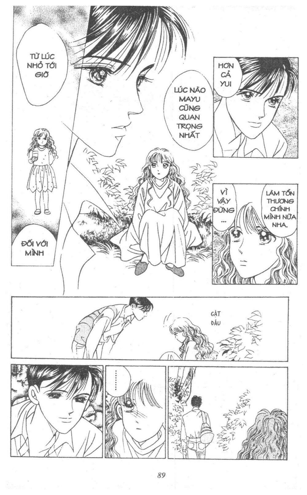 Nàng Tiên Ánh Trăng - Kaguya Hime Chương 5 Ảnh 90