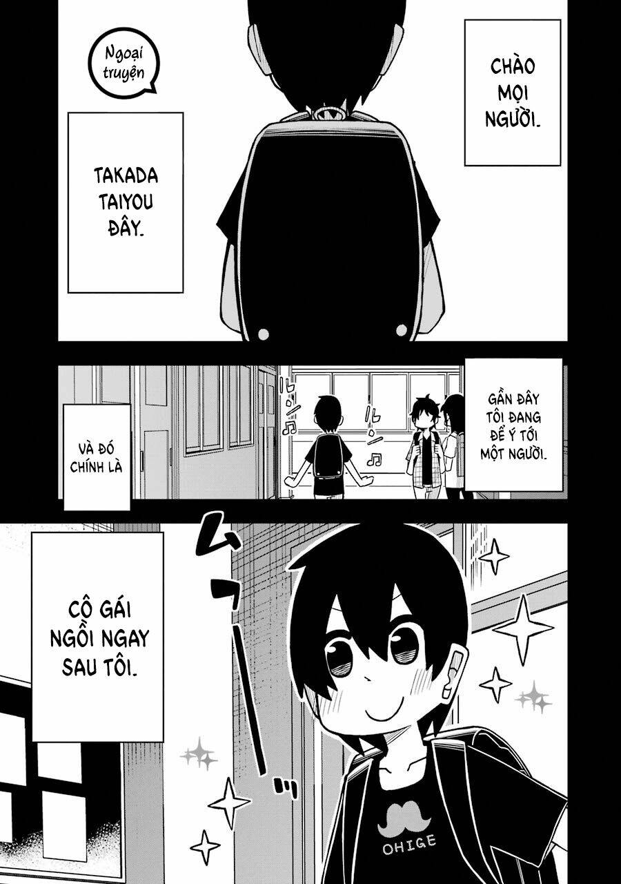 Jijyou Wo Shiranai Tenkousei Ga Guigui Kuru Chương 18.5 Ảnh 4