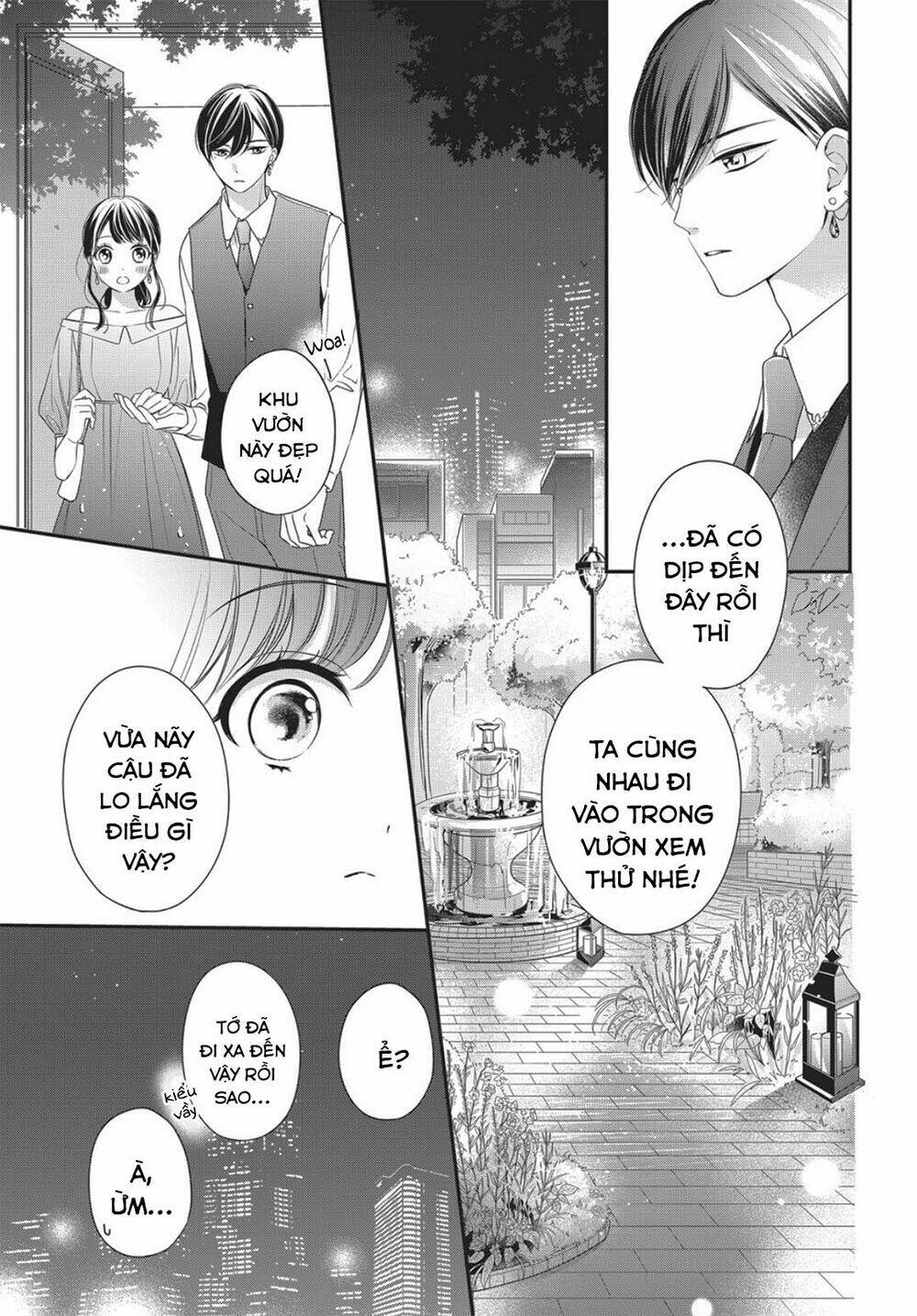 Chihiro-Kun Wa Atashi Holic Chương 12 Ảnh 21