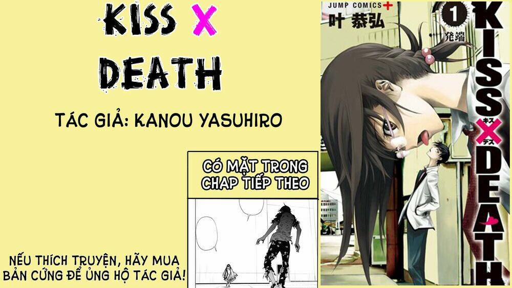 Kiss X Death Chương 54 Ảnh 16