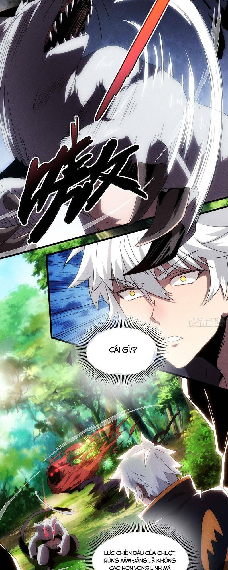 Toàn Dân Chuyển Chức: Ta Trở Thành Vong Linh Quân Chủ Chương 2 Ảnh 12