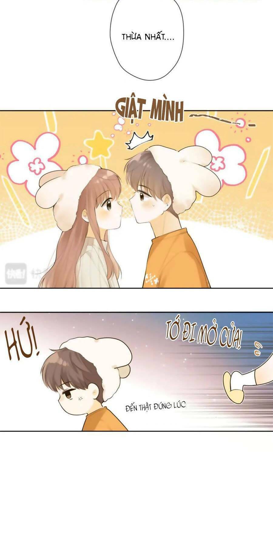 Tình Yêu Duy Nhất Của Tôi Chương 43.5 Ảnh 17